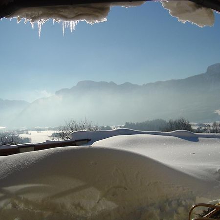 Gaestehaus Stabauer Mondsee Ngoại thất bức ảnh