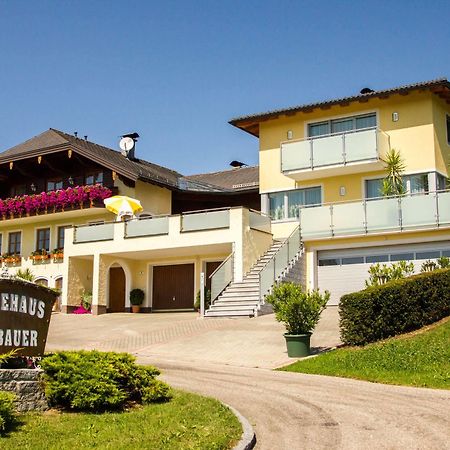 Gaestehaus Stabauer Mondsee Ngoại thất bức ảnh