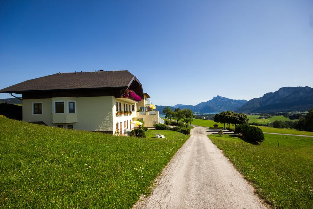 Gaestehaus Stabauer Mondsee Ngoại thất bức ảnh