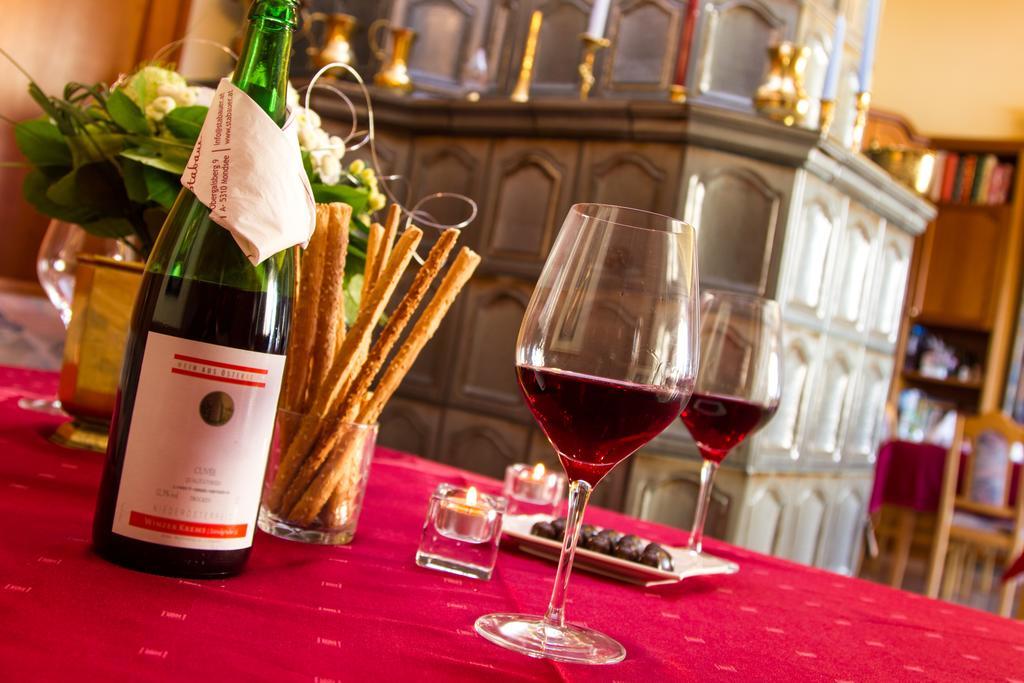 Gaestehaus Stabauer Mondsee Ngoại thất bức ảnh
