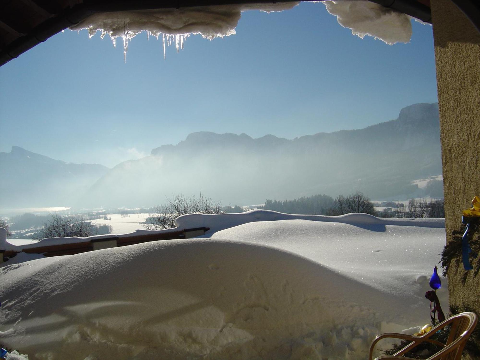 Gaestehaus Stabauer Mondsee Ngoại thất bức ảnh