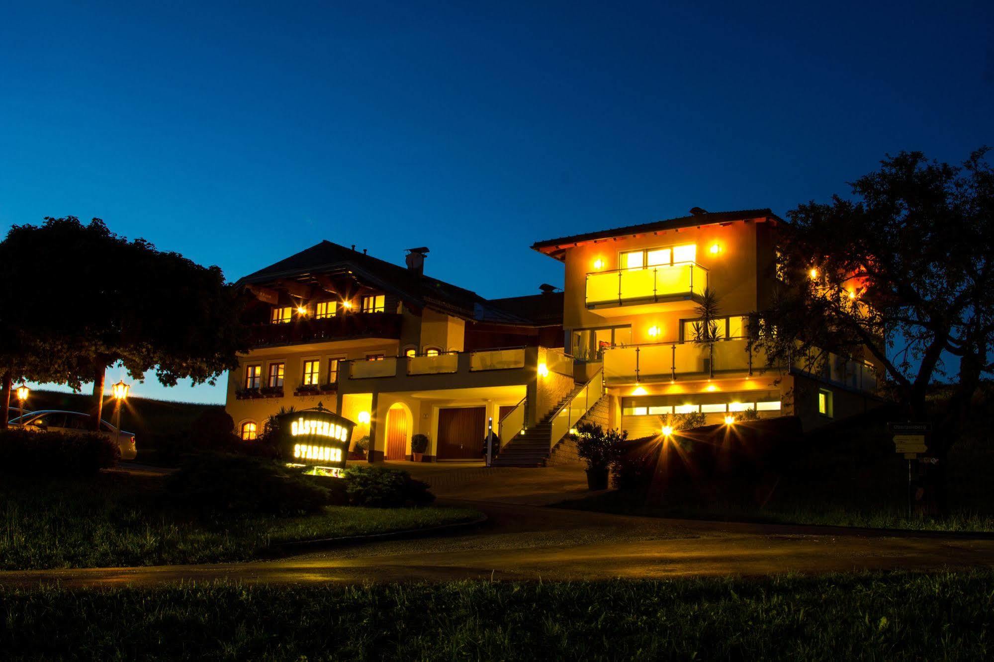 Gaestehaus Stabauer Mondsee Ngoại thất bức ảnh