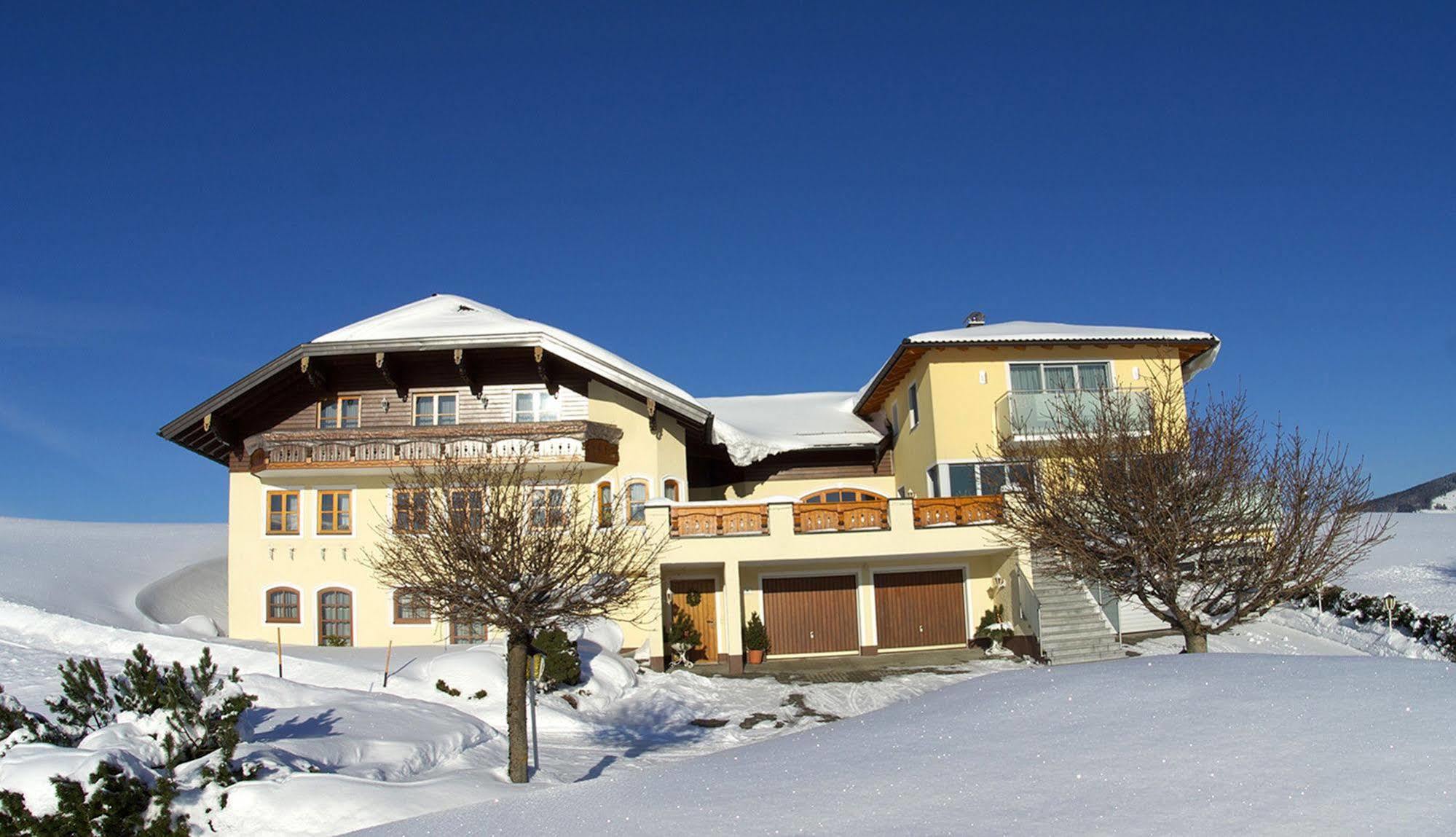 Gaestehaus Stabauer Mondsee Ngoại thất bức ảnh