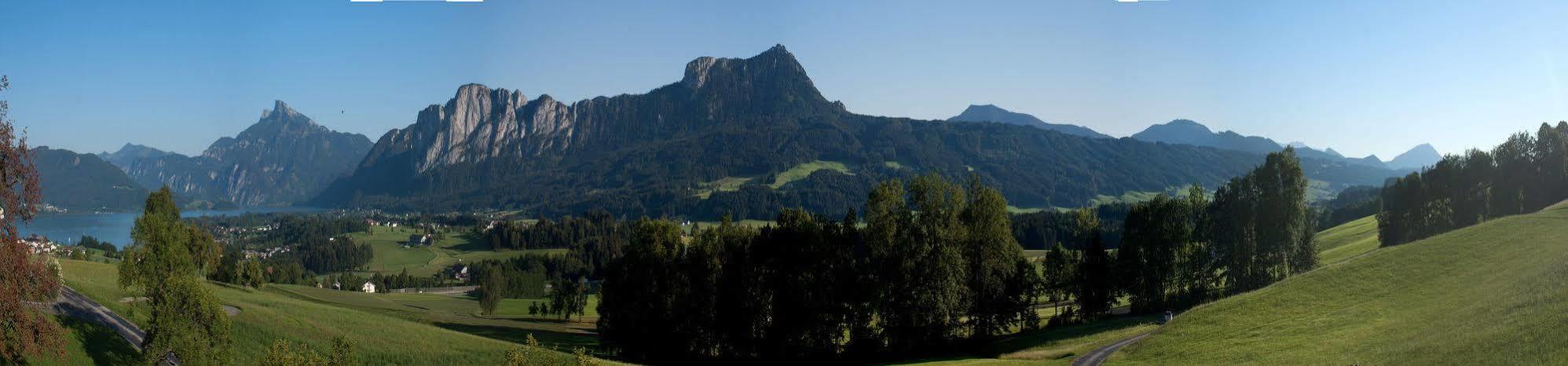 Gaestehaus Stabauer Mondsee Ngoại thất bức ảnh