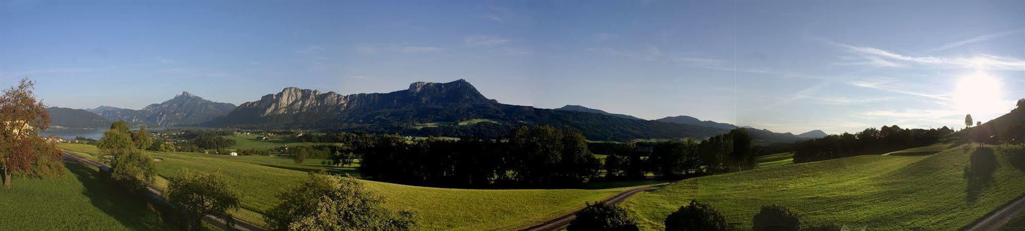 Gaestehaus Stabauer Mondsee Ngoại thất bức ảnh