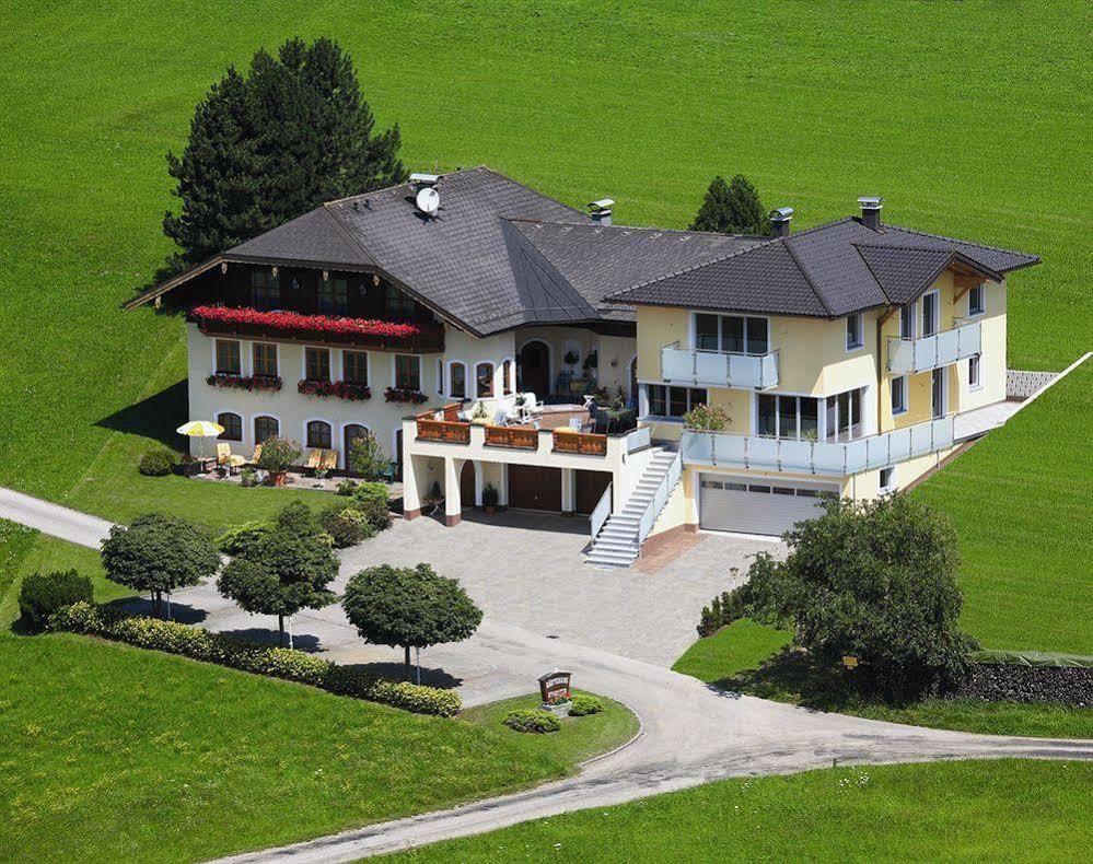 Gaestehaus Stabauer Mondsee Ngoại thất bức ảnh