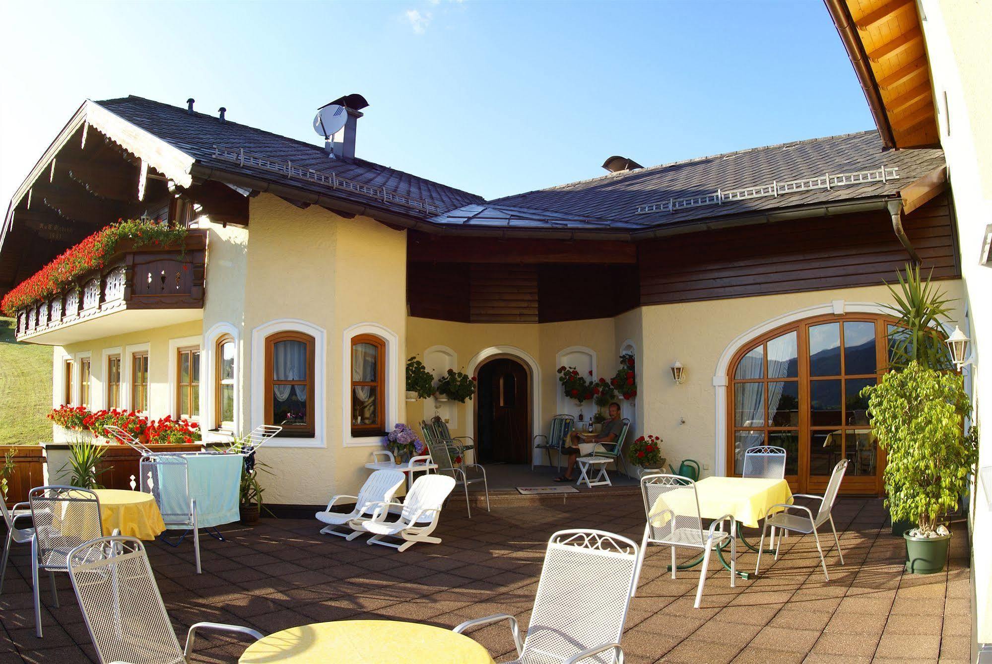 Gaestehaus Stabauer Mondsee Ngoại thất bức ảnh
