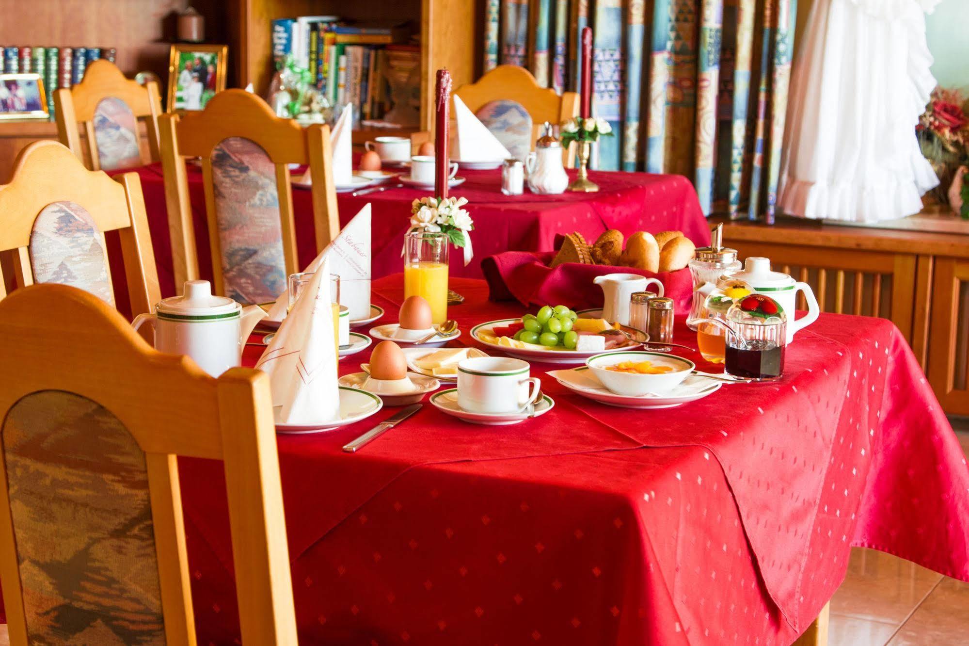 Gaestehaus Stabauer Mondsee Ngoại thất bức ảnh