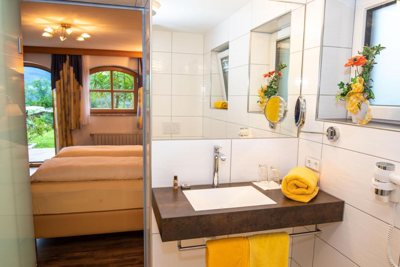 Gaestehaus Stabauer Mondsee Ngoại thất bức ảnh